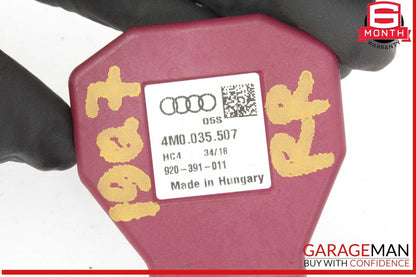 16-24 Audi Q7 A6 RS5 S5 Q5 Telephone Phone Antenna Control Module Unit 4M0035507