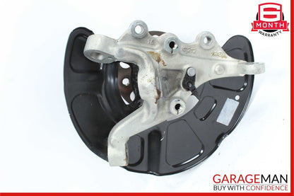 10-16 Mercedes W212 E350 RWD Sedan Front Left Side Spindle Knuckle Hub Bearing