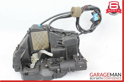 06-11 Mercedes W219 CLS55 AMG CLS550 CLS500 Rear Right Door Lock Latch Actuator