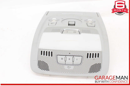 2009-2017 Audi A5 Front Overhead Dome Light Lamp White 8T0947135BM Genuine017