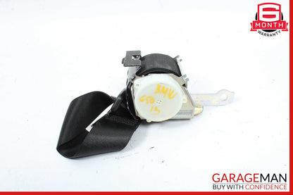 12-19 BMW 650i F06 Rear Right Seatbelt Seat Belt Retractor OEM