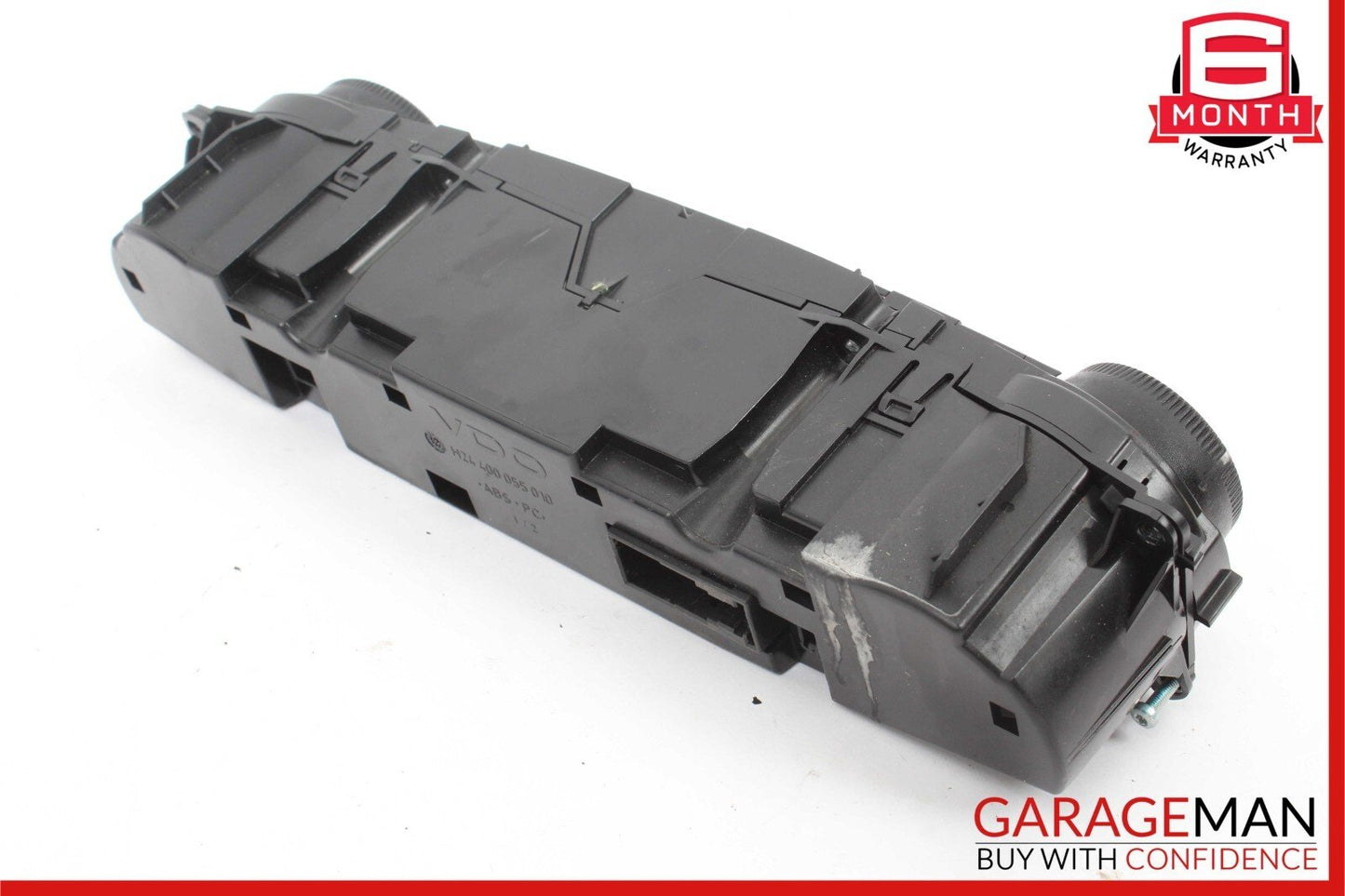 06-11 Mercedes W219 CLS350 CLS500 A/C Heater Climate Temperature Control Module