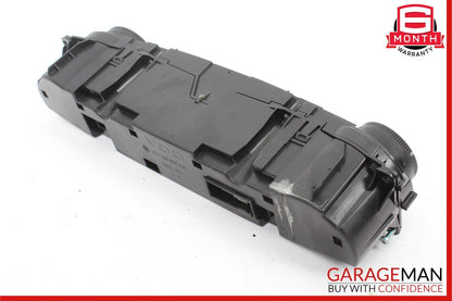 06-11 Mercedes W219 CLS350 CLS500 A/C Heater Climate Temperature Control Module