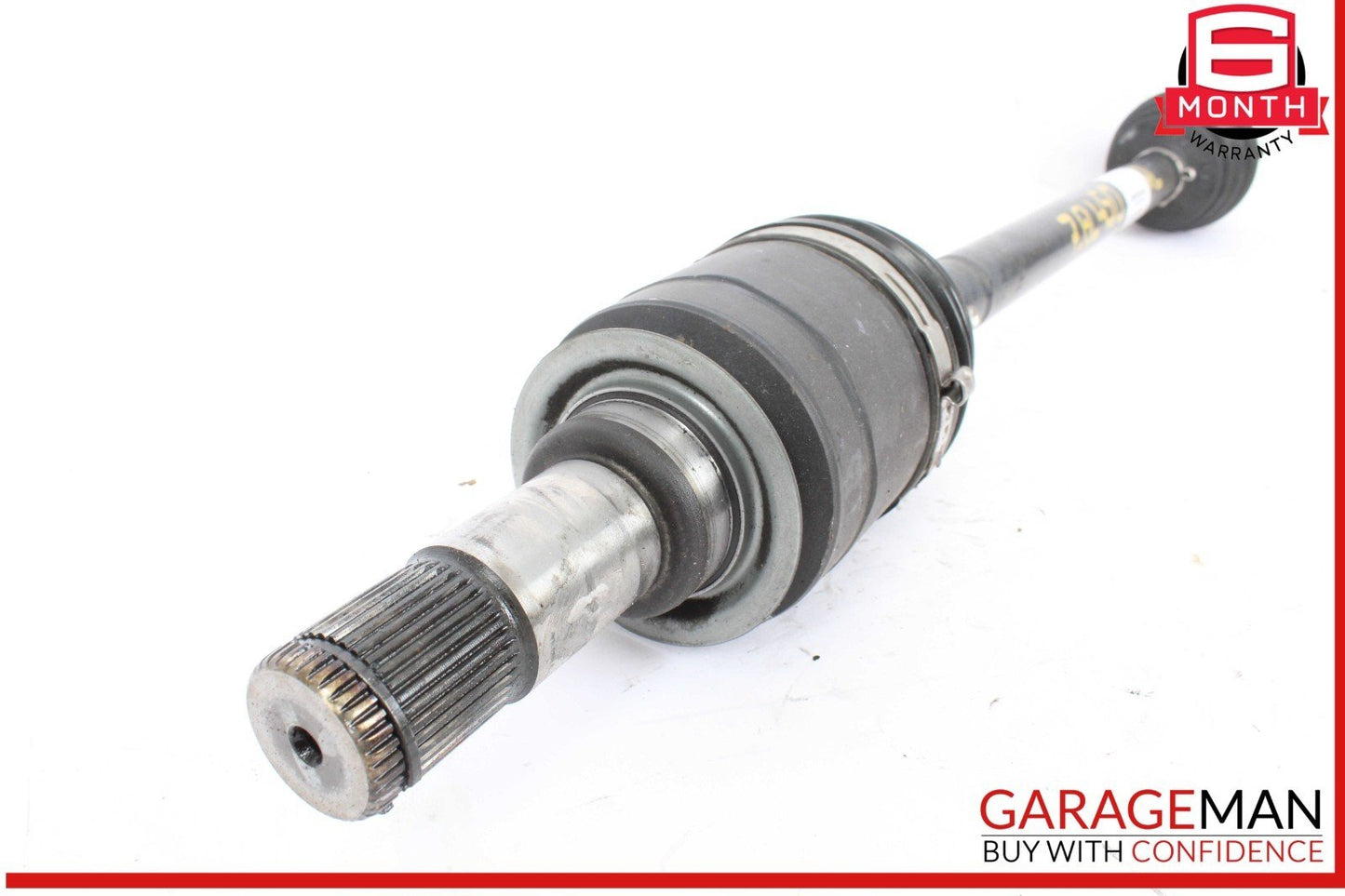 06-12 Mercedes X164 GL450 4MATIC Rear Right Or Left Side Half Axle Shaft OEM