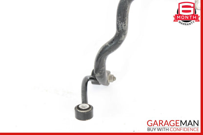 11-17 Porsche Cayenne 958 S 4.8L Rear Anti Roll Stabilizer Sway Bar Frame OEM