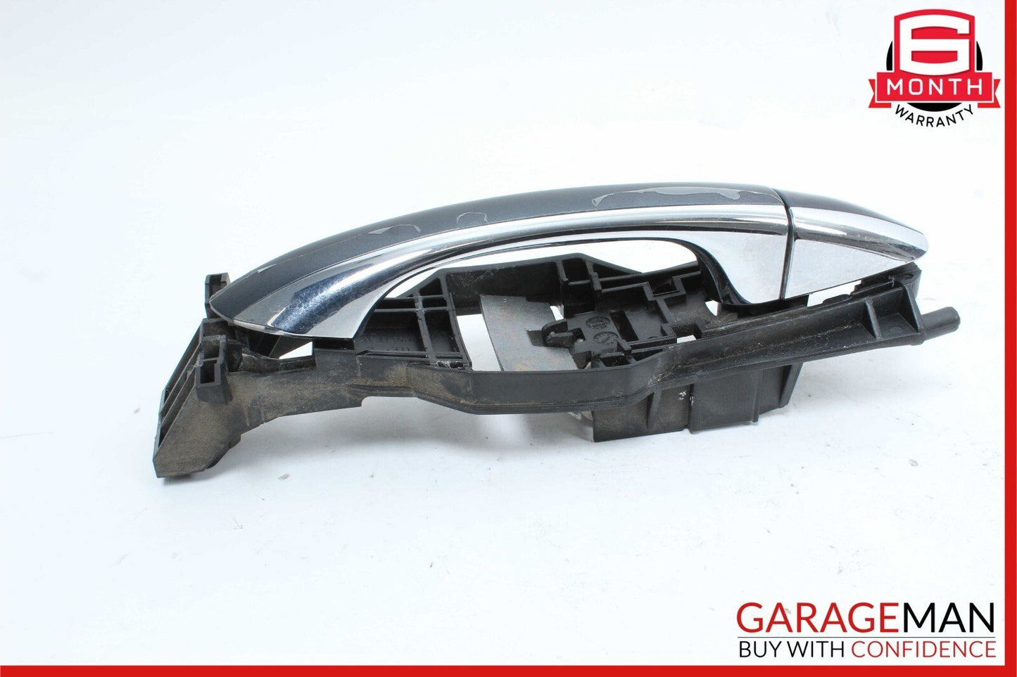 06-11 Mercedes W219 CLS500 CLS550 Front Right Side Exterior Door Handle OEM