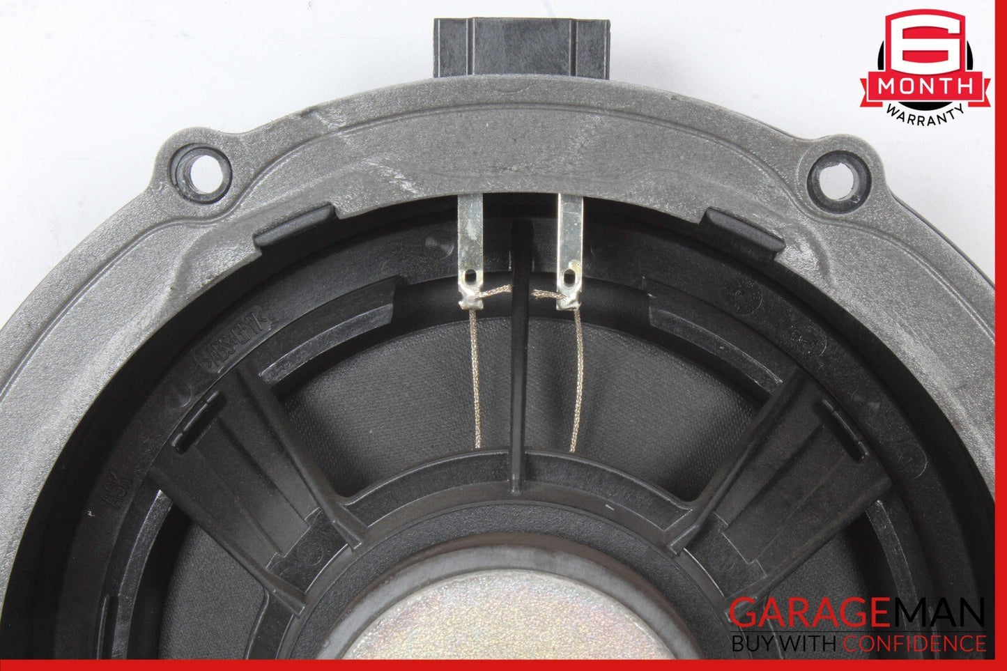11-18 Porsche Cayenne 958 Rear Left or Right Side Door Audio Sound Speaker OEM