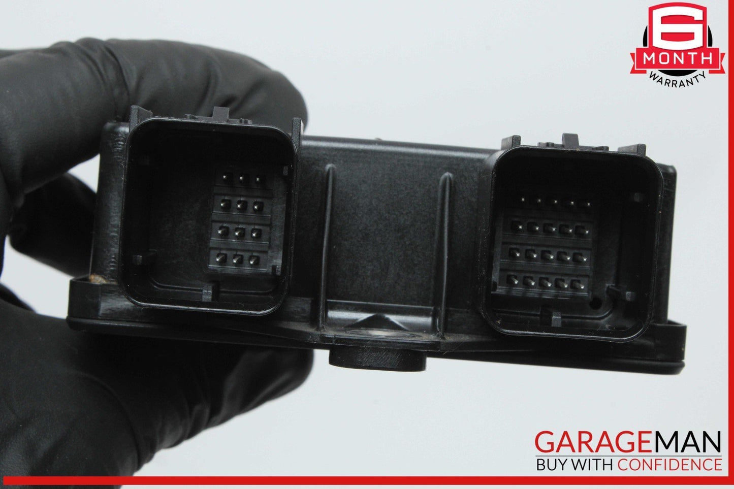 08-10 Porsche Cayenne 957 Front Right Side Seat Occupancy Weight Sensor Module