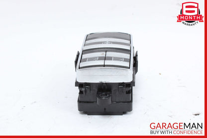 07-13 Mercedes W221 S550 S400 S350 Rear Left Or Right Window Control Switch OEM