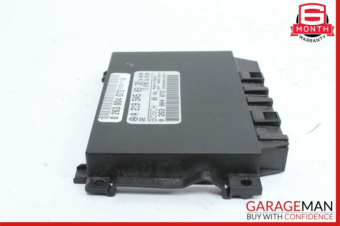 06-08 Mercedes W219 CLS550 CLS500 Parktronic Control Module PDC 2195450332 OEM