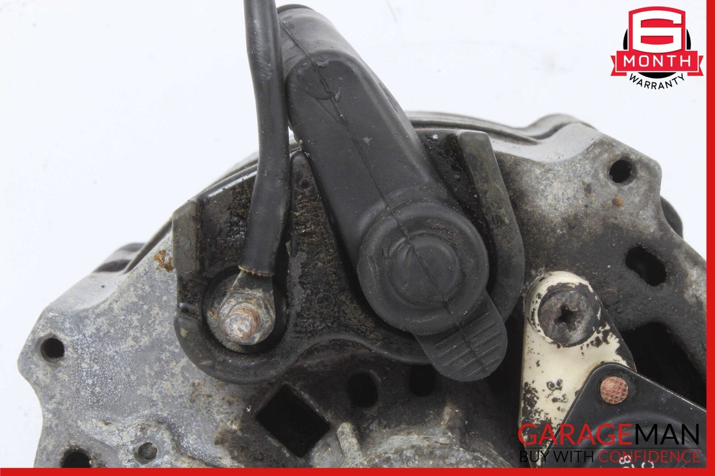 86-93 Mercedes W124 300TE 300E Alternator Generator 0120469927 OEM