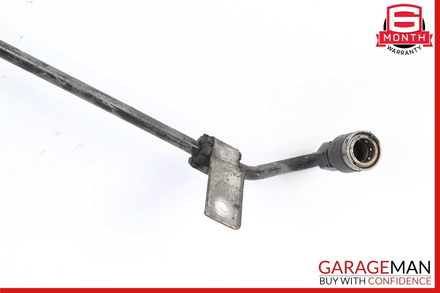 03-06 Mercedes W220 S55 AMG S430 ABC Hydraulic Front Suspension Line Hose OEM