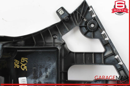 14-18 BMW X5 Rear Right Passenger Side Bumper Mount Support Bracket 7294722
