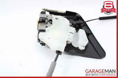 08-20 Mercedes W218 CLS500 E400 Front Left Side Door Lock Latch Actuator OEM