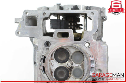 07-15 Mercedes W204 C63 E63 SL63 AMG 6.3L Engine Left Side Cylinder Head OEM