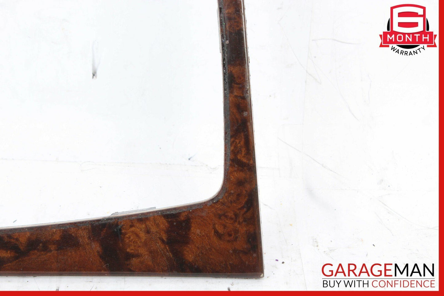 08-15 Mercedes W204 C300 Center Console Shift Shifter Bezel Trim 2046803307 OEM