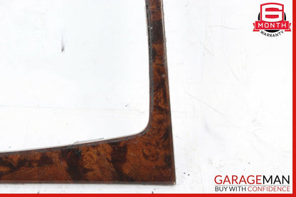 08-15 Mercedes W204 C300 Center Console Shift Shifter Bezel Trim 2046803307 OEM