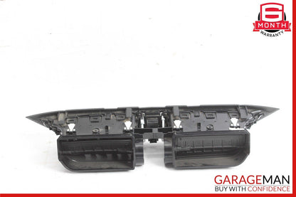17-22 Alfa Romeo Giulia Center Air Dash AC A/C Heater Vent Black 1561382370 OEM