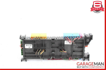 12-16 Mercedes X166 GL450 GL550 ML550 Rear Relay Fuse Box 1669063901 OEM