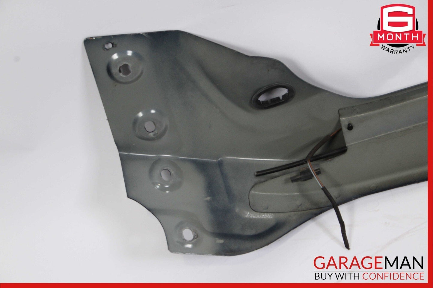 98-05 Mercedes W163 ML350 Front Upper Radiator Core Support Bracket Panel OEM