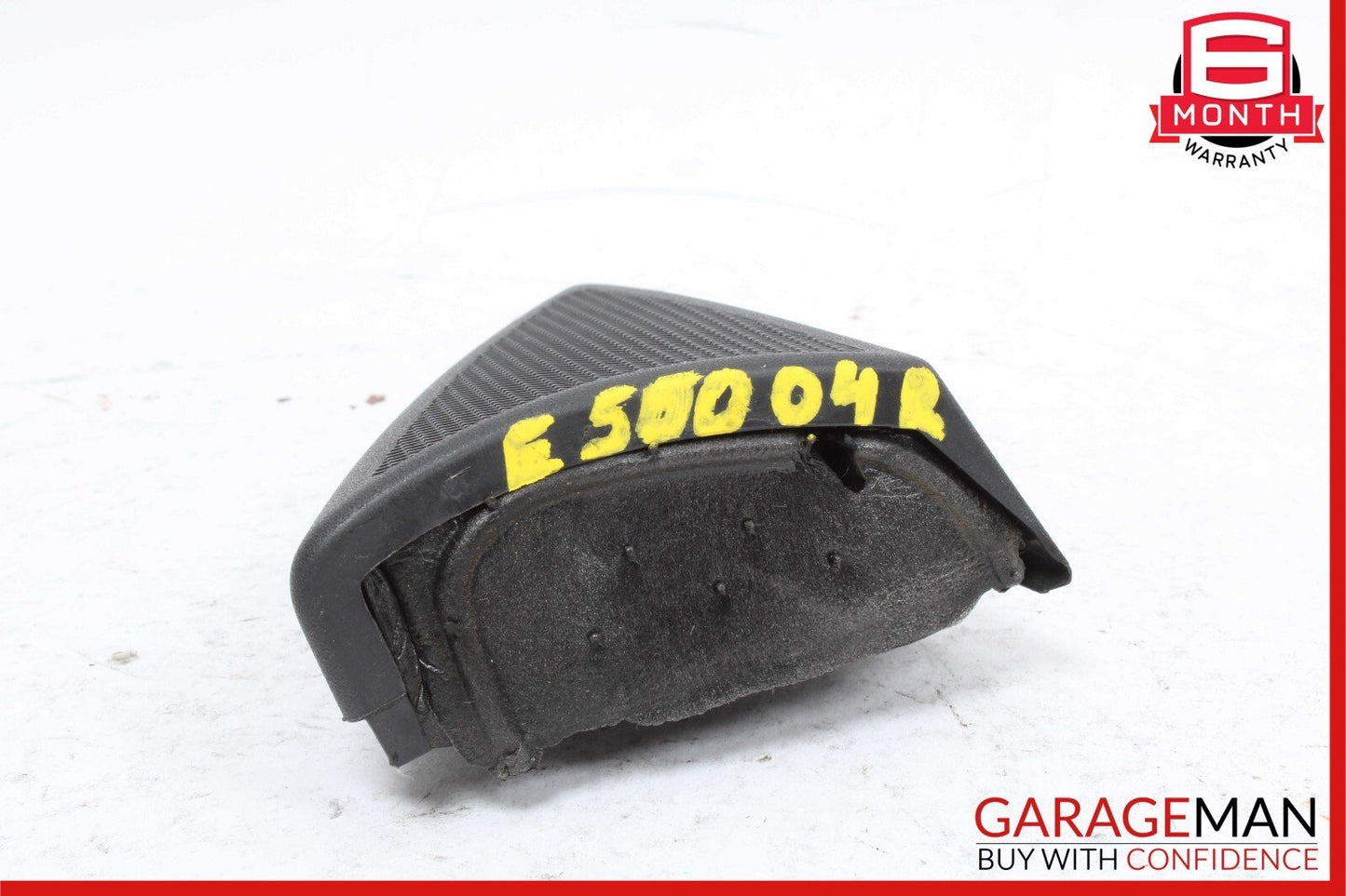 03-09 Mercedes W211 E500 E550 Front Right Side Tweeter Speaker Cover Black