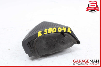 03-09 Mercedes W211 E500 E550 Front Right Side Tweeter Speaker Cover Black