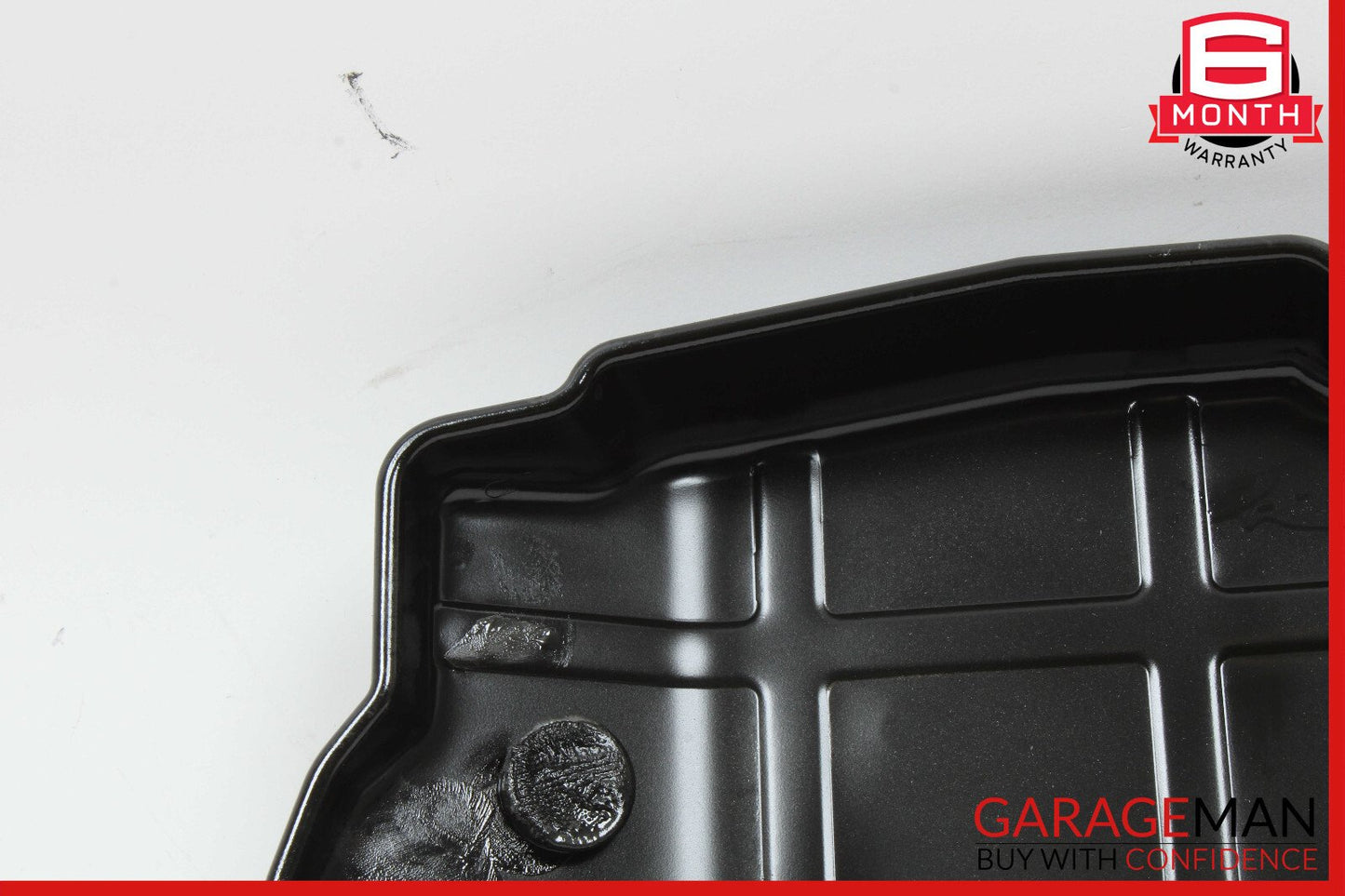 12-13 Mercedes W207 E550 W222 S550 Tranny Transmission Oil Pan Cover 2222700512