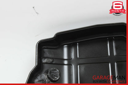 12-13 Mercedes W207 E550 W222 S550 Tranny Transmission Oil Pan Cover 2222700512