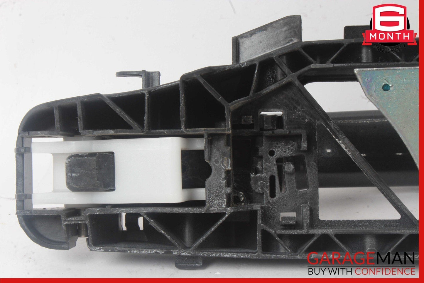 15-20 Mercedes W205 C300 C63 AMG S Front Left Side Exterior Door Handle Black