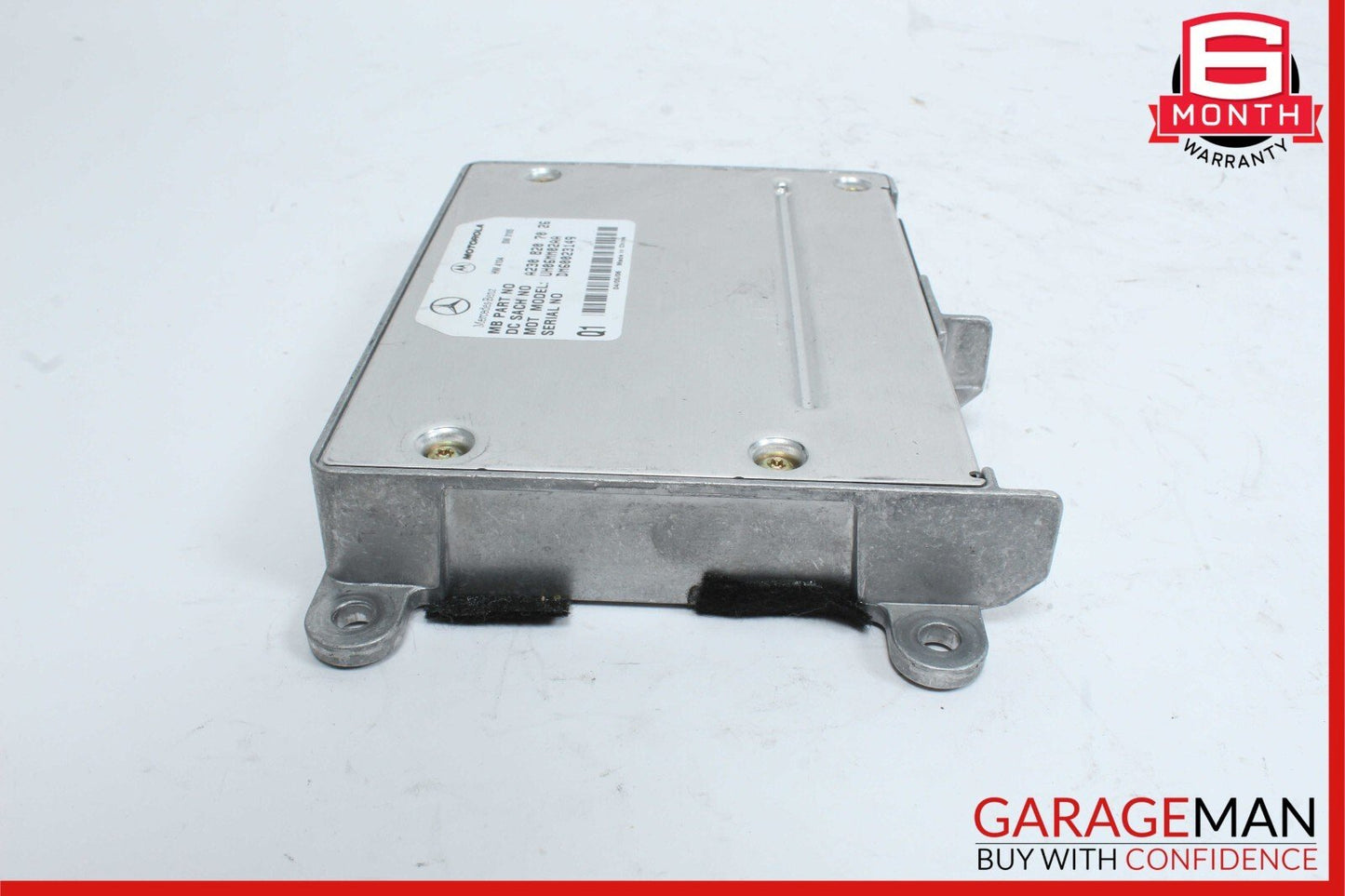 07-09 Mercedes X164 GL450 4MATIC Voice Phone Telephone Communication Module OEM