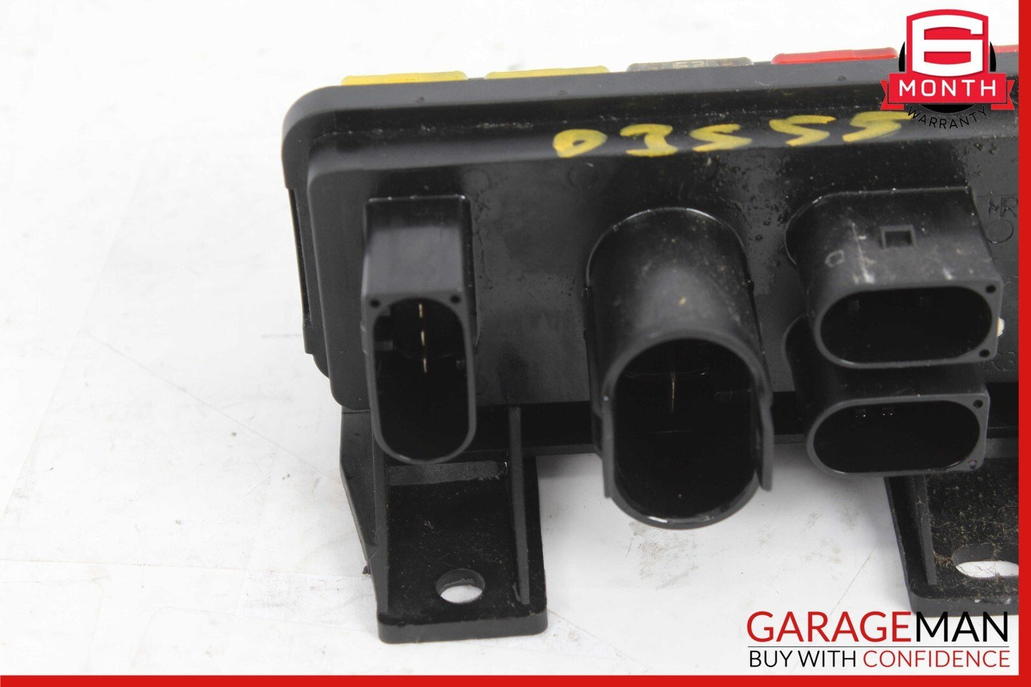 00-06 Mercedes W220 S55 CL55 AMG S500 Front Relay Fuse Box 2205450301 OEM