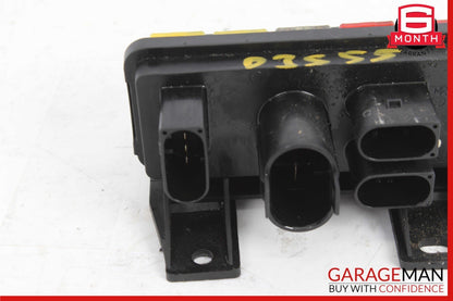 00-06 Mercedes W220 S55 CL55 AMG S500 Front Relay Fuse Box 2205450301 OEM