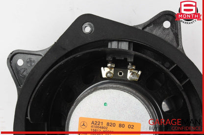10-13 Mercedes W221 S550 S400 Rear Left or Right Door Loud Speaker OEM