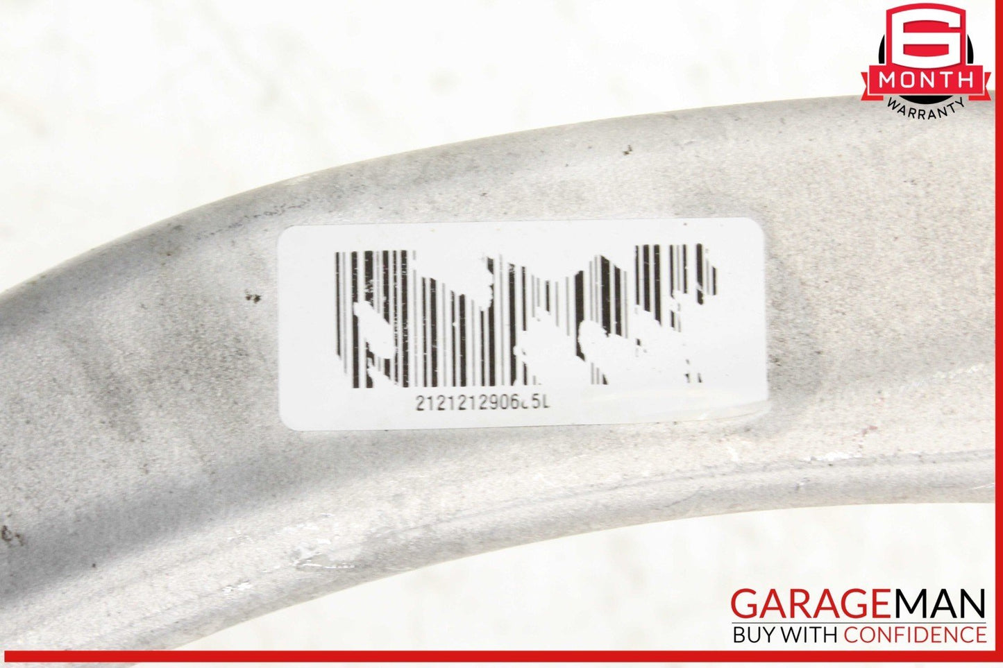 10-16 Mercedes W212 E350 Front Left Driver Side Top Upper Control Arm OEM