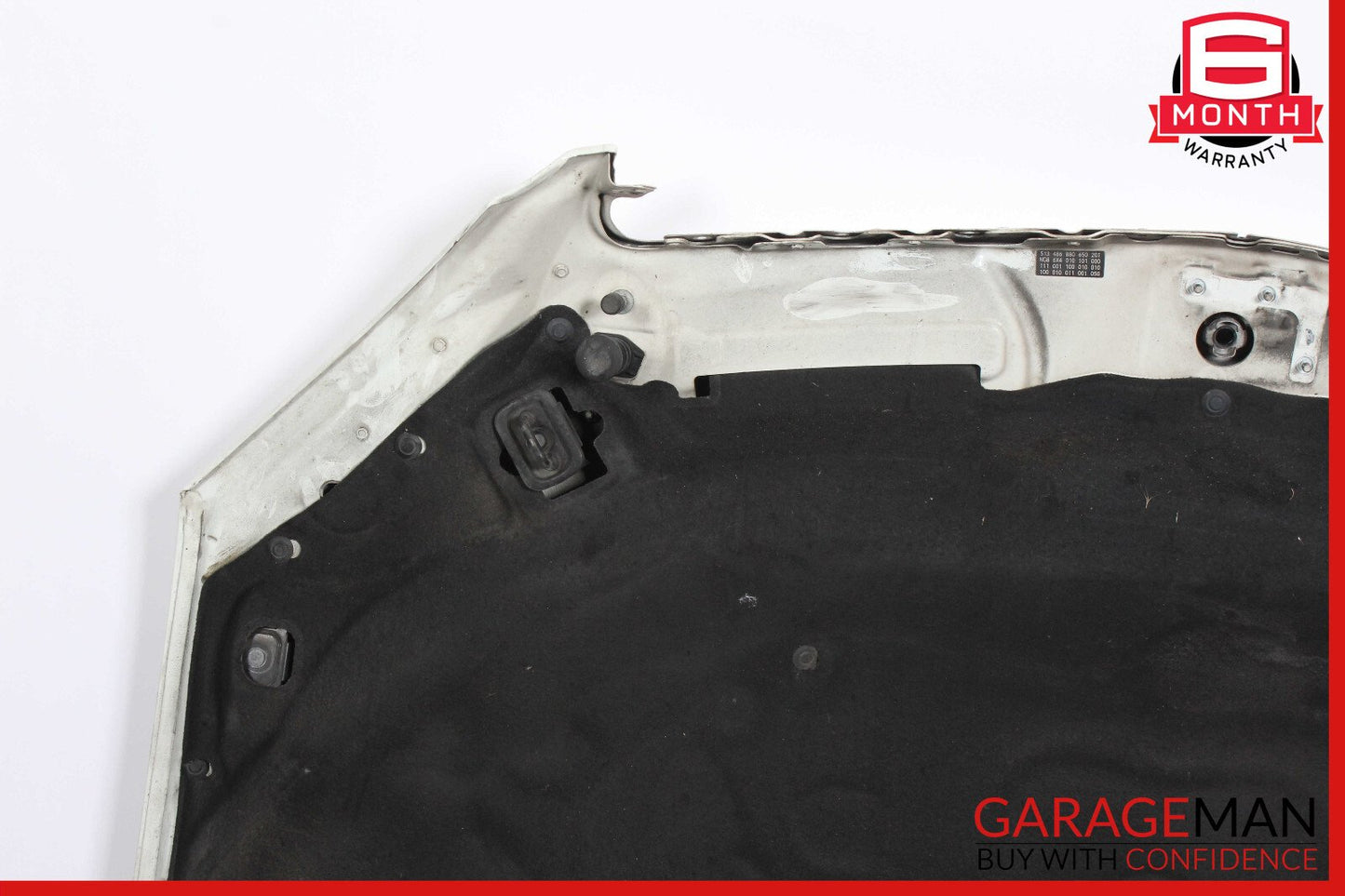 07-13 Mercedes W221 S550 Front Hood Bonnet Cover Panel Assembly OEM
