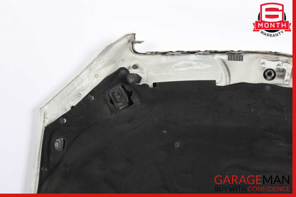 07-13 Mercedes W221 S550 Front Hood Bonnet Cover Panel Assembly OEM