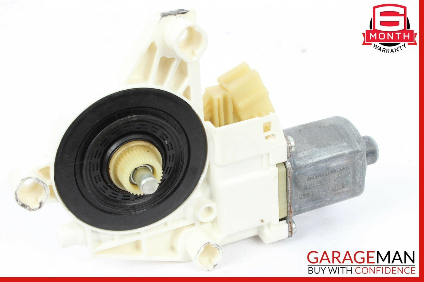 08-14 Mercedes W204 C300 Sedan Rear Left Side Door Window Regulator Motor Unit
