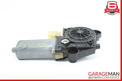 01-07 Mercedes W203 C230 C280 Rear Right Side Door Window Regulator Motor Unit