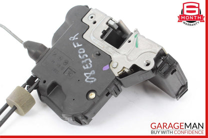 03-09 Mercedes W211 E350 E500 Front Right Side Door Lock Latch Actuator OEM