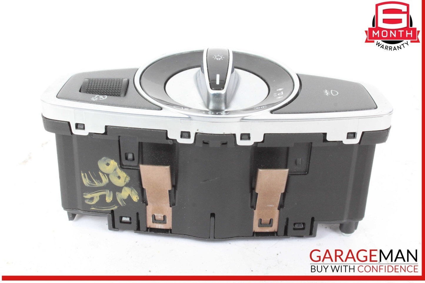 17-19 Mercedes W213 E300 Headlight Fog Light Switch Control Module OEM