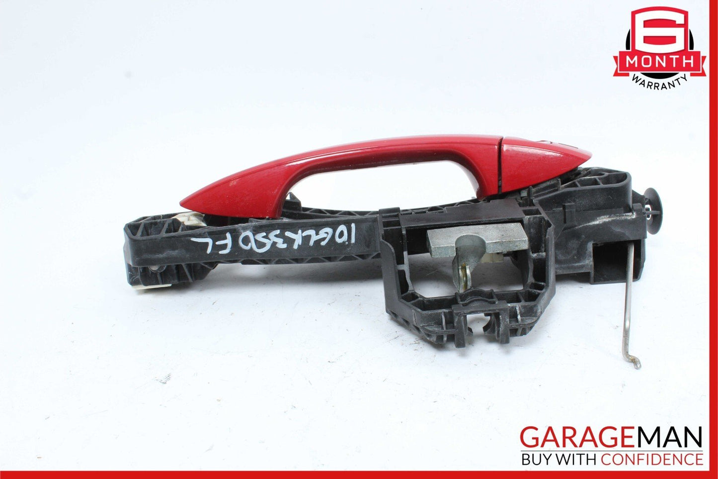 08-12 Mercedes X204 GLK350 C250 Front Left Driver Side Exterior Door Handle OEM