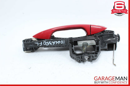 08-12 Mercedes X204 GLK350 C250 Front Left Driver Side Exterior Door Handle OEM