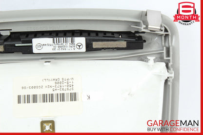 06-13 Mercedes W164 ML350 R350 Rear Overhead Dome Light Lamp Parking Sensor OEM