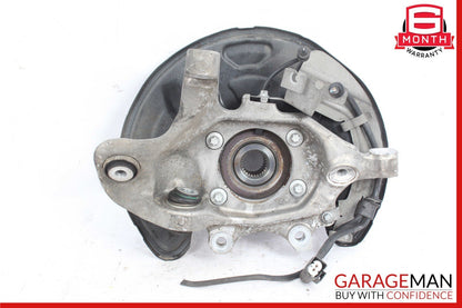 15-20 Mercedes W205 C300 C350e C400 Rear Right Side Spindle Knuckle Hub OEM