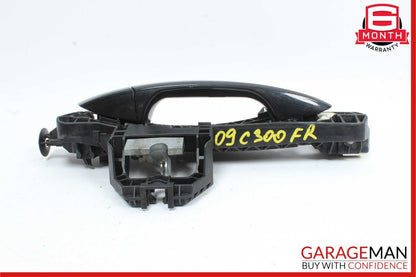 08-14 Mercedes W204 C300 4MATIC C350 Right Side Exterior Door Handle OEM