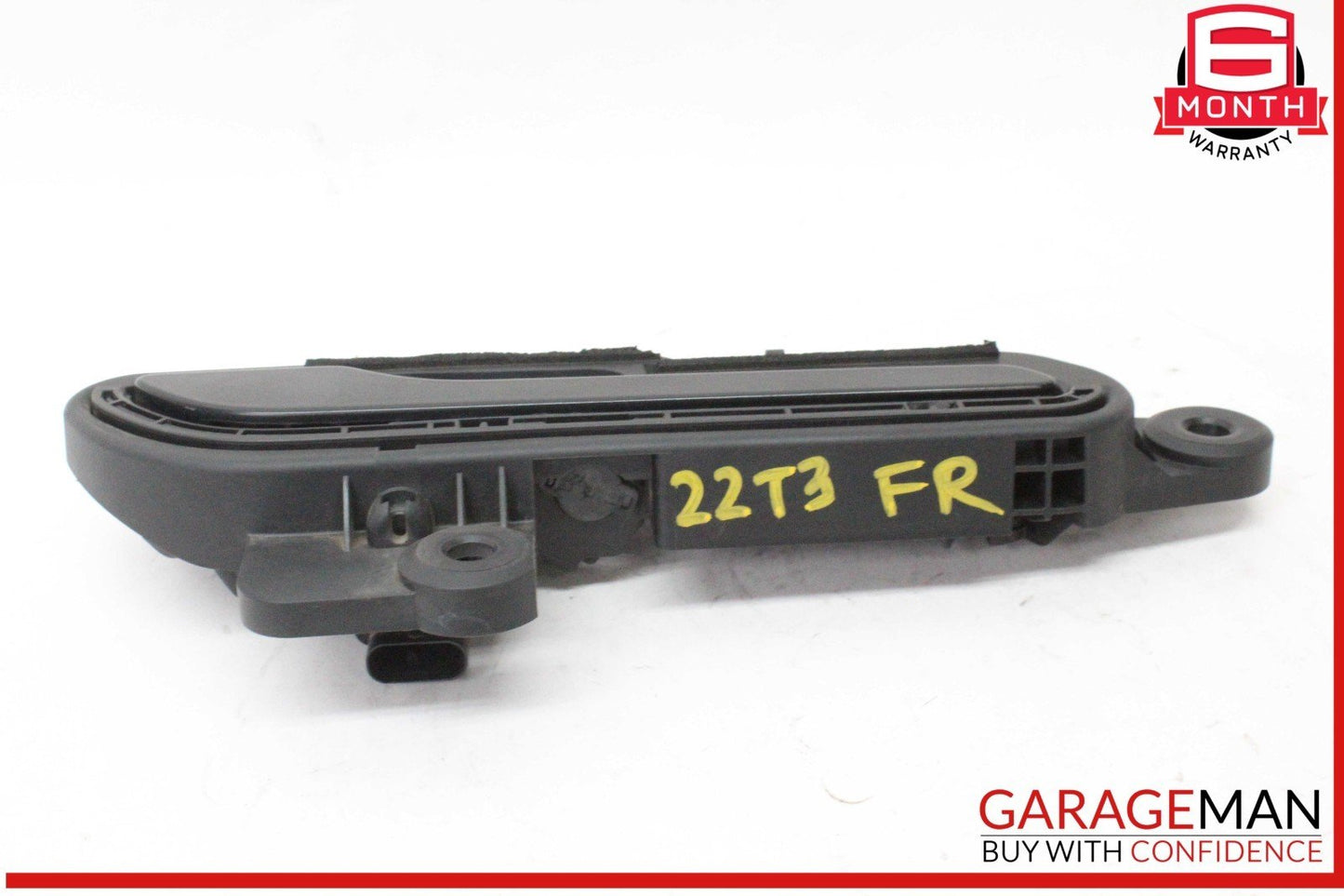 20-25 Tesla Model 3 Front Right Passenger Side Exterior Door Handle OEM