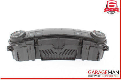 07-09 Mercedes W211 E350 E550 E320 A/C Climate Control Switch 2118304085 OEM