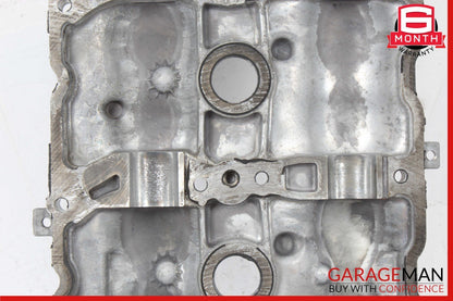 06-13 Mercedes W211 E350 CLK350 SLK350 Left Side Cylinder Head Valve Cover OEM