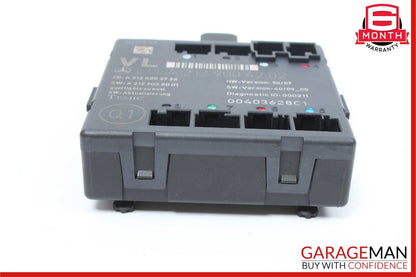 08-18 Mercedes W212 E350 C250 SLK350 Front Left Side Door Control Module Unit