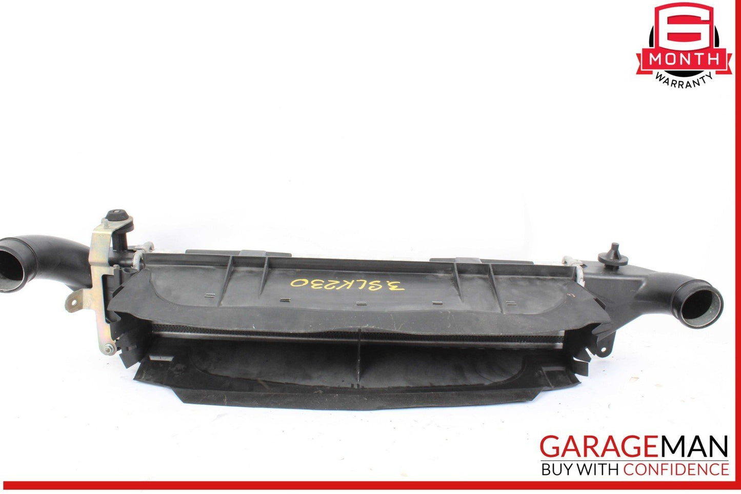 97-04 Mercedes R170 SLK230 C230 Intercooler Air Cooler Radiator 1705000400 OEM